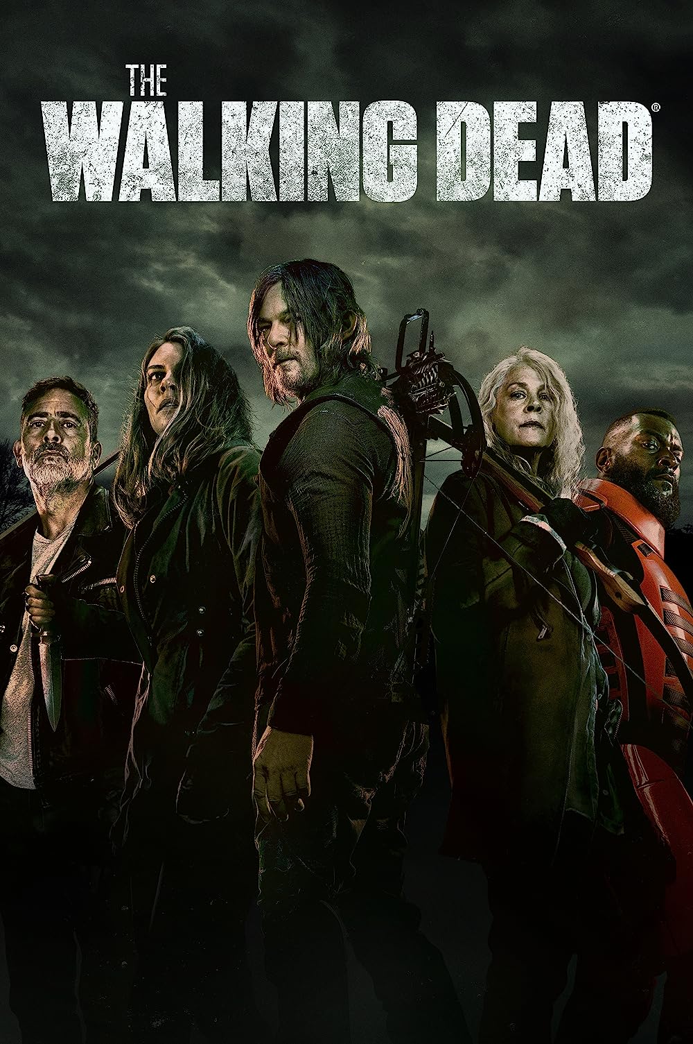 the walking dead